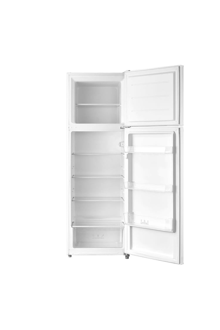 Simfer SR-2515 294Litre Çift Kapılı Buzdolabı Beyaz