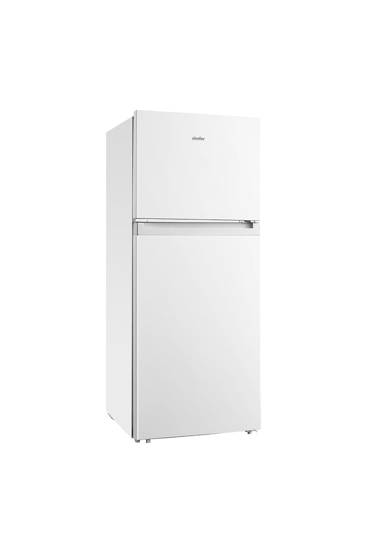 Simfer SR-2517 463Litre Çift Kapılı Buzdolabı Beyaz