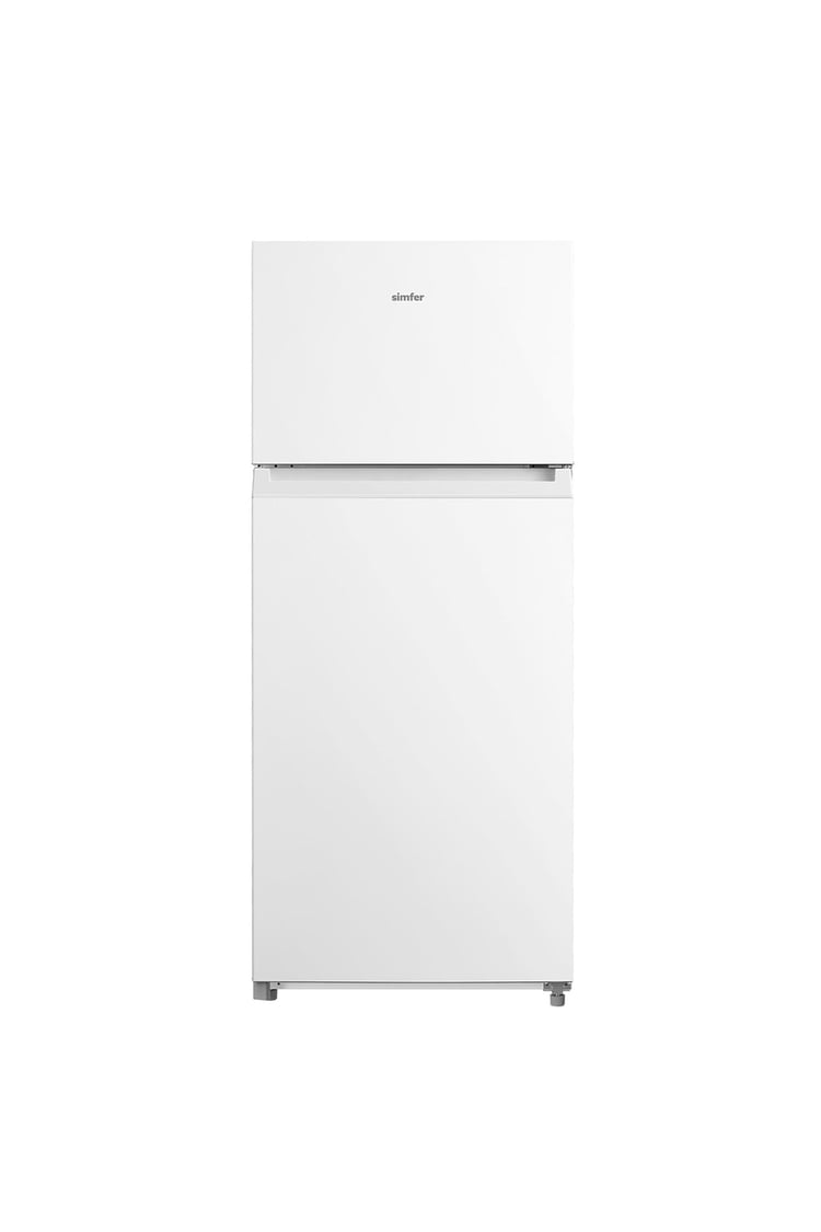 Simfer SR-2517 463Litre Çift Kapılı Buzdolabı Beyaz