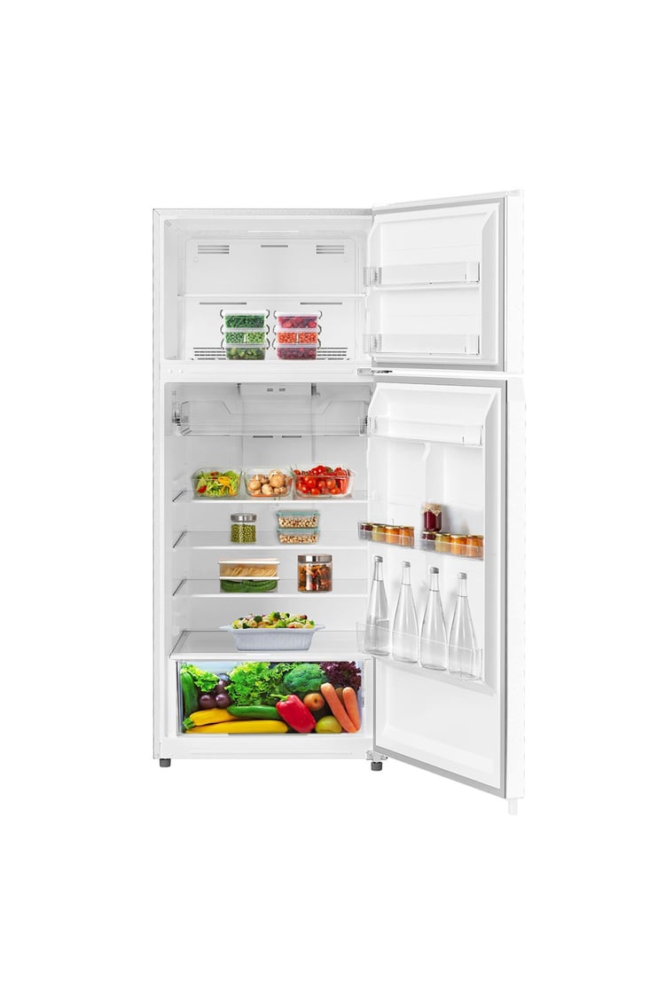 Simfer SR-2517 463Litre Çift Kapılı Buzdolabı Beyaz
