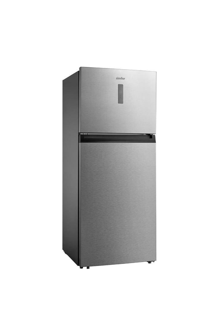 Simfer SR-2519 463Litre Çift Kapılı Dijital Buzdolabı Inox