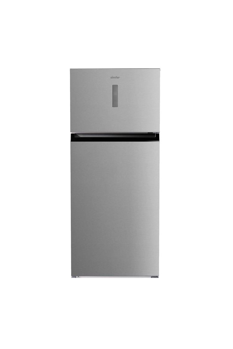 Simfer SR-2519 463Litre Çift Kapılı Dijital Buzdolabı Inox
