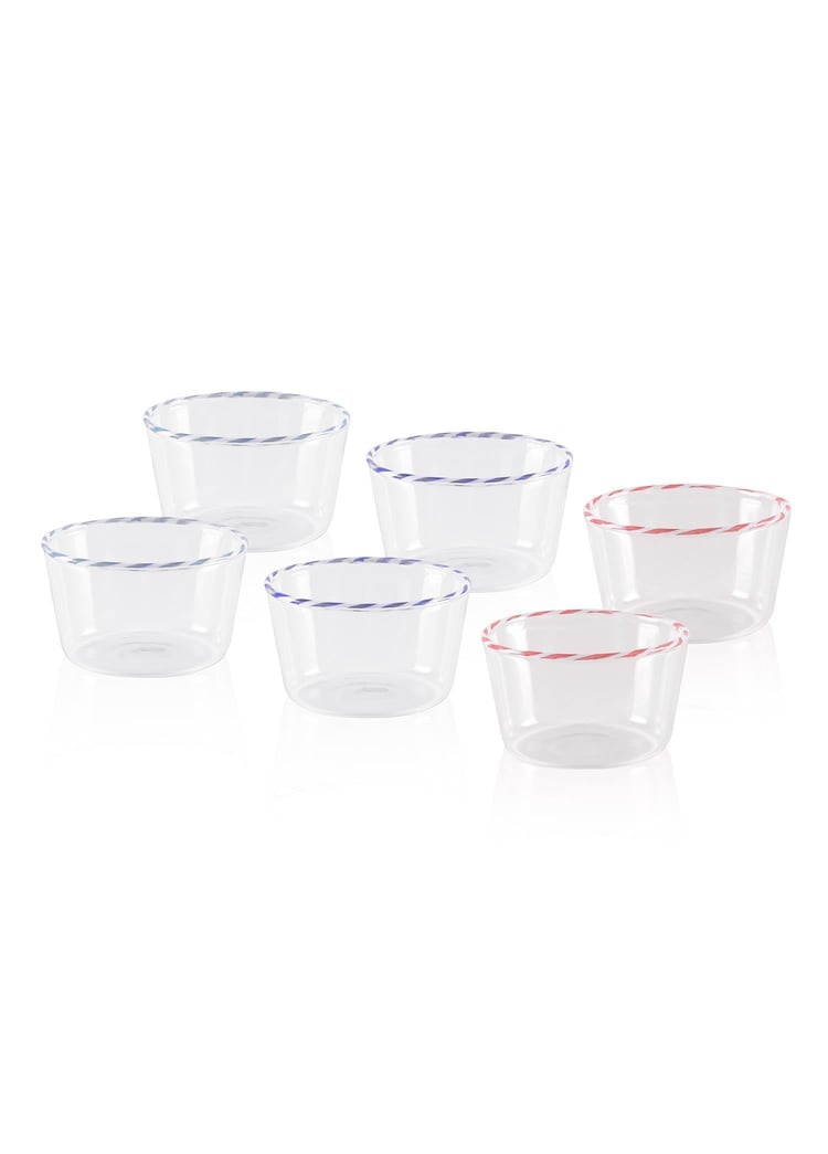 Simple Dondurmalık Tatlı Sunum Kasesi 6 Parça 150 ml
