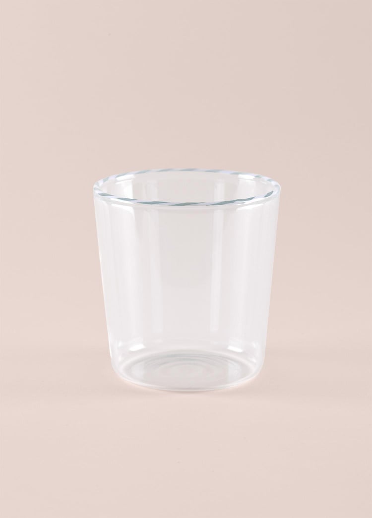 Simple Su Bardağı Yeşil 300 ml