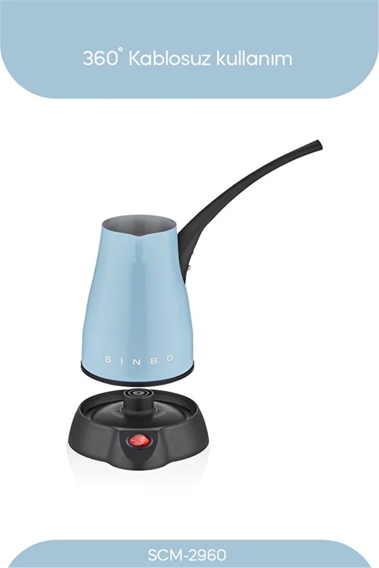 SINBO KAHVE MAKINESI SCM-2960