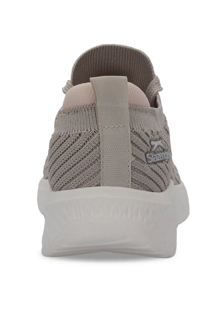 Slazenger Alborg Bej Zenne Kosu Ayakkabısı
