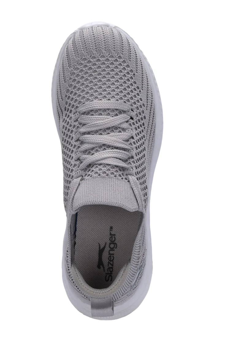 Slazenger Alborg Grı Zenne Kosu Ayakkabısı