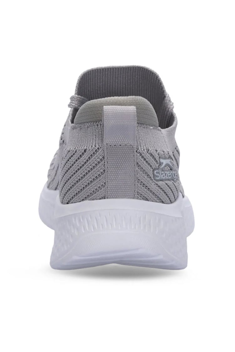 Slazenger Alborg Grı Zenne Kosu Ayakkabısı