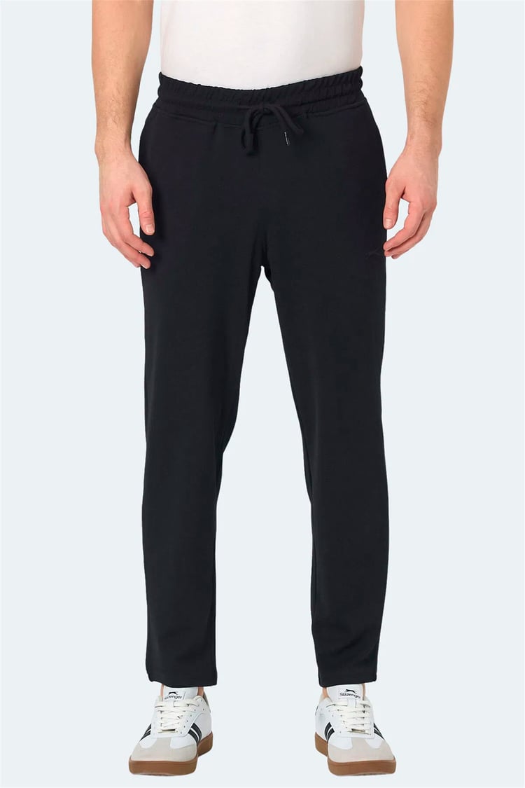 Slazenger Blıtz Sıyah Erkek Esofman Alt