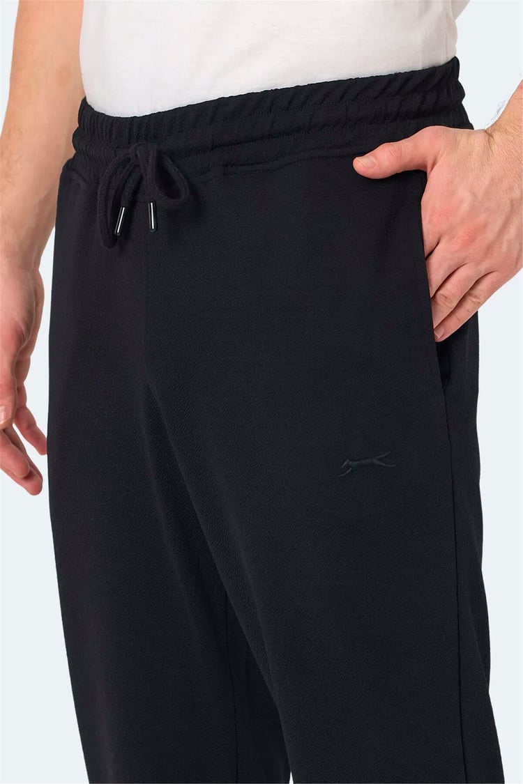 Slazenger Blıtz Sıyah Erkek Esofman Alt