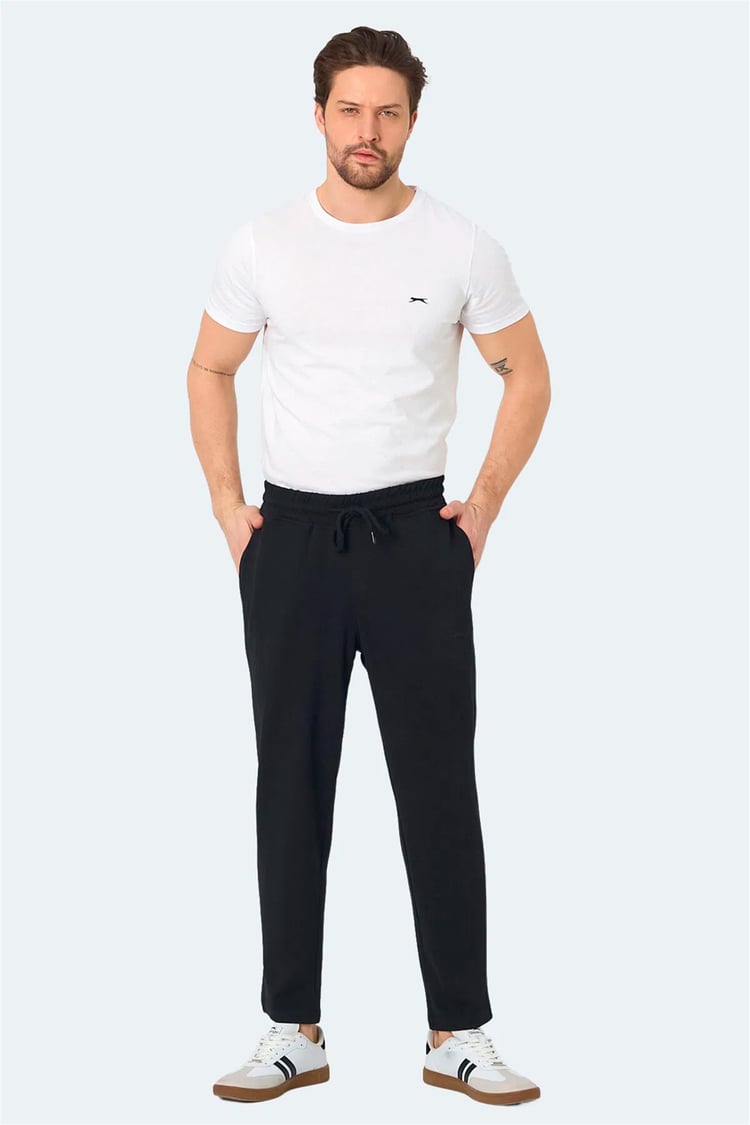 Slazenger Blıtz Sıyah Erkek Esofman Alt