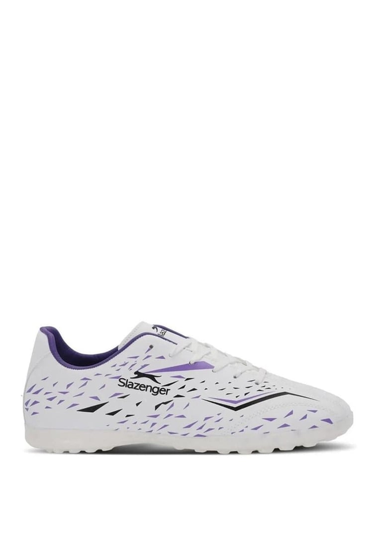 Slazenger Carrıck M Hs Beyaz Mrd Futbol Ayakkabısı