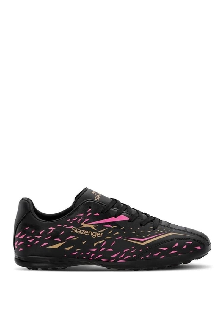 Slazenger Carrıck M Hs Sıyah Mrd Futbol Ayakkabısı