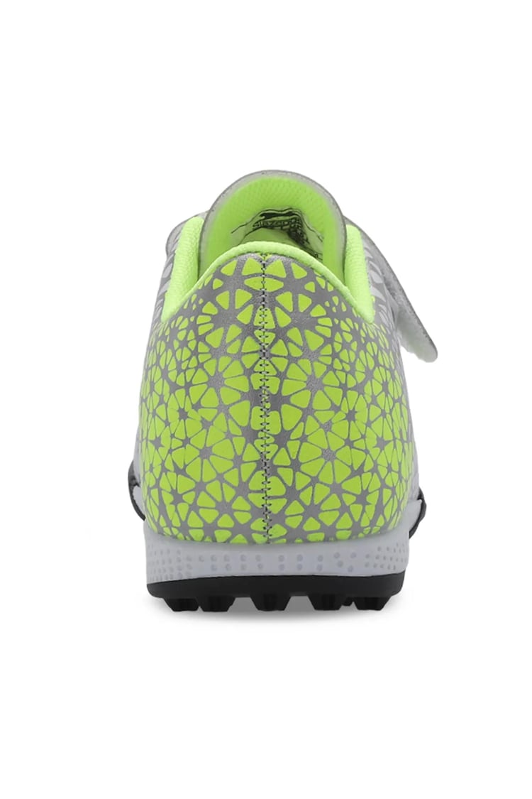 Slazenger Crystal Hs. F Grı Fılet Cocuk Futbol Ayakkabısı