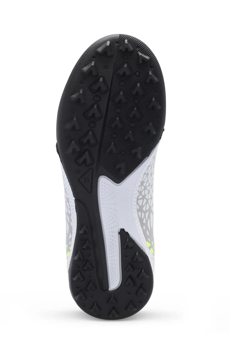 Slazenger Crystal Hs. F Grı Fılet Cocuk Futbol Ayakkabısı