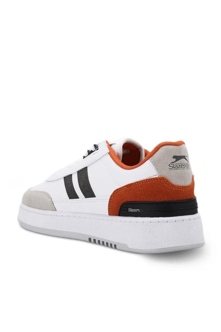 Slazenger Daphne G Beyaz / Turuncu Zenne Gunluk Ayakkabı