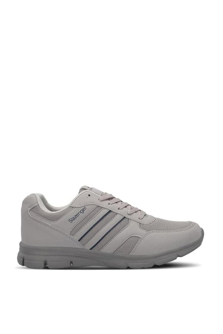Slazenger Efrat Jmb. Grı Mrd Yuruyus Ayakkabısı Byk No