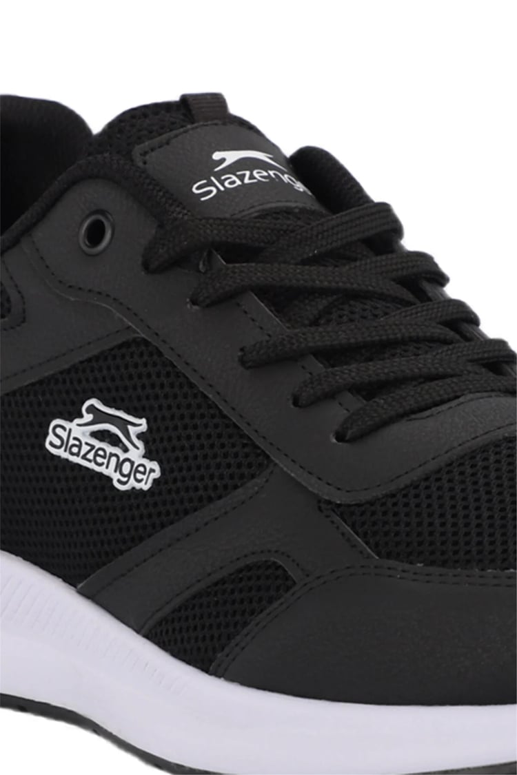 Slazenger Erkek Siyah Ayakkabı