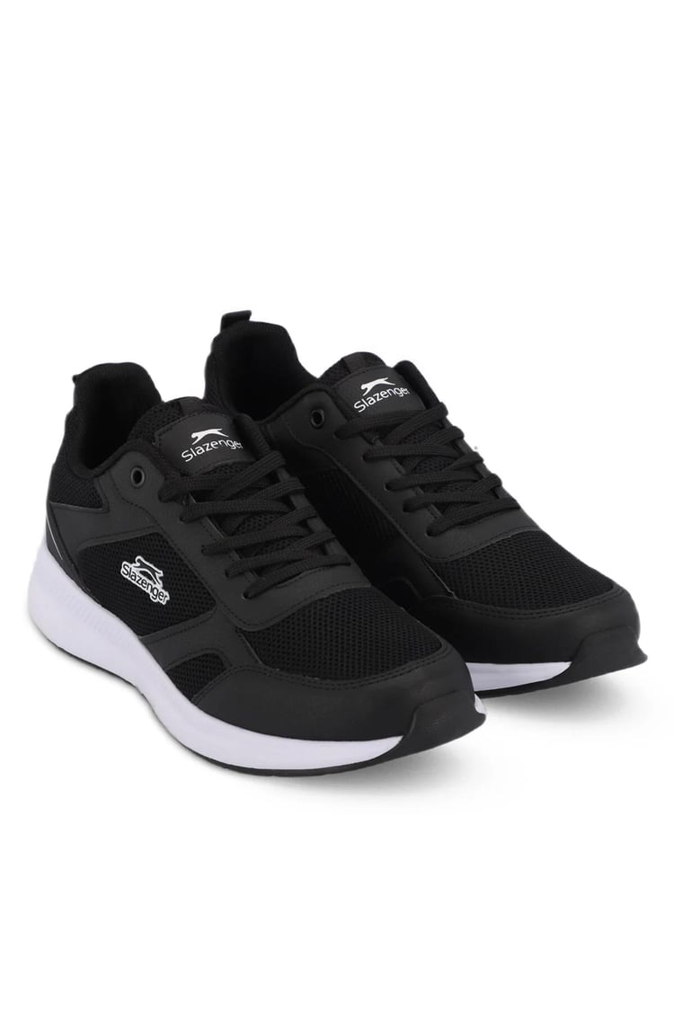 Slazenger Erkek Siyah Ayakkabı