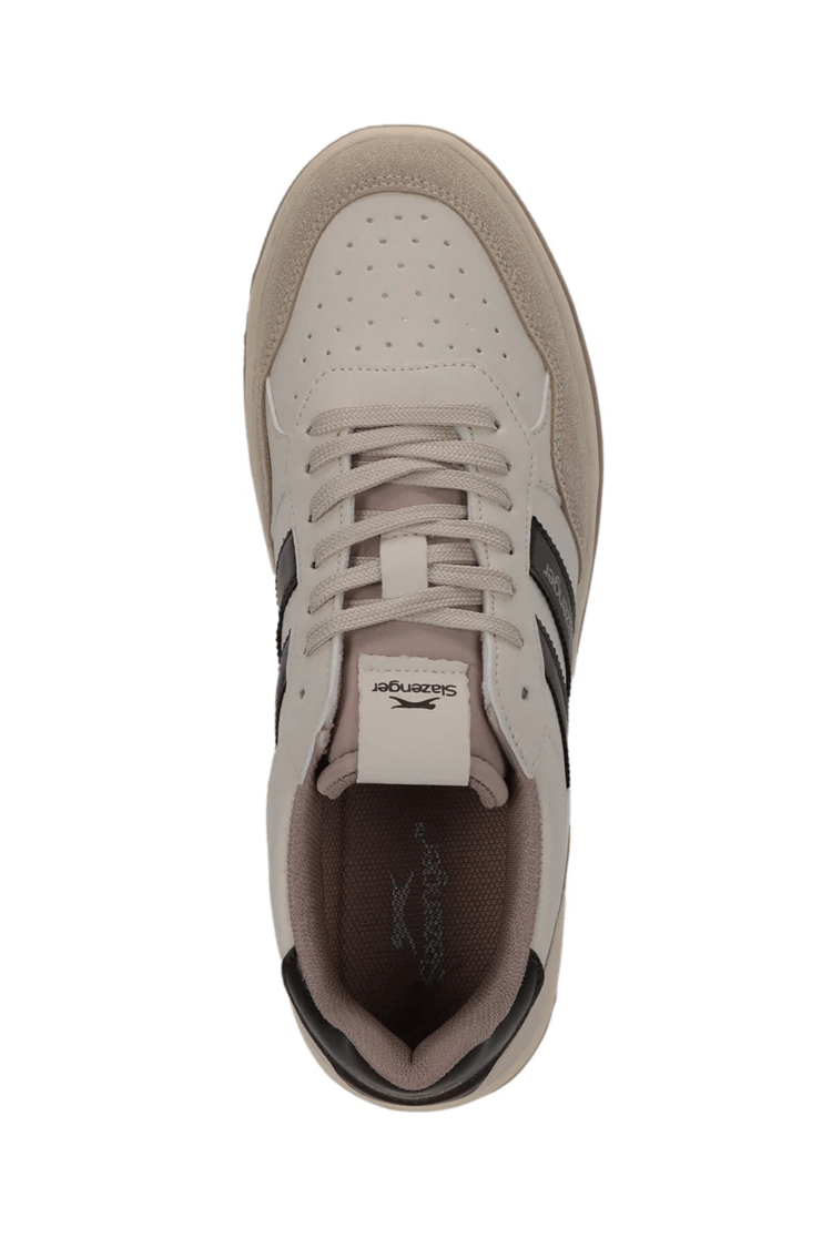 Slazenger Fox Bej / Kahve Mrd Yuruyus Ayakkabısı