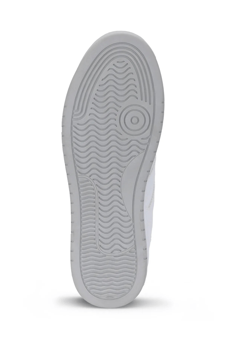 Slazenger Fox Beyaz / Grı Mrd Yuruyus Ayakkabısı