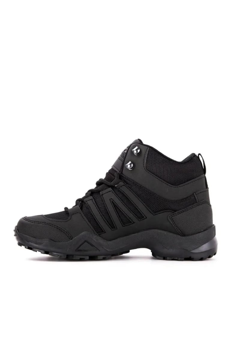 Slazenger Goat Outdoor Bot Siyah