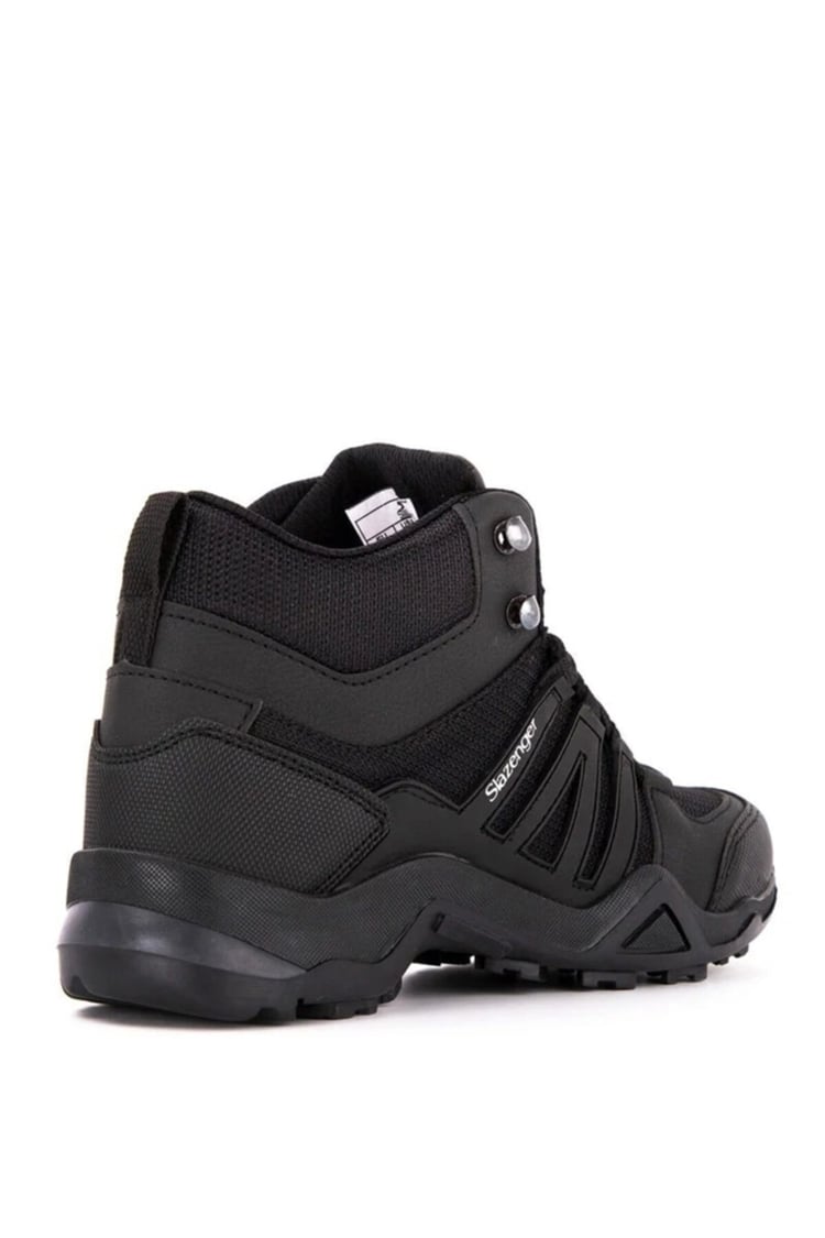 Slazenger Goat Outdoor Bot Siyah