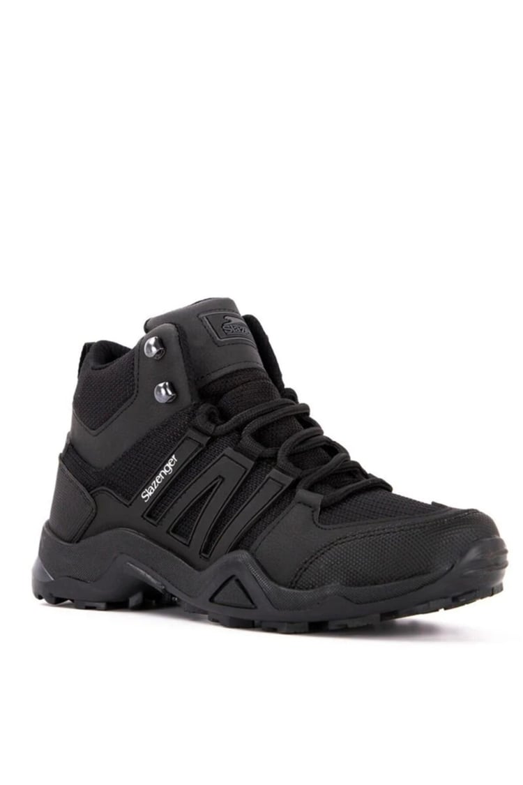 Slazenger Goat Outdoor Bot Siyah