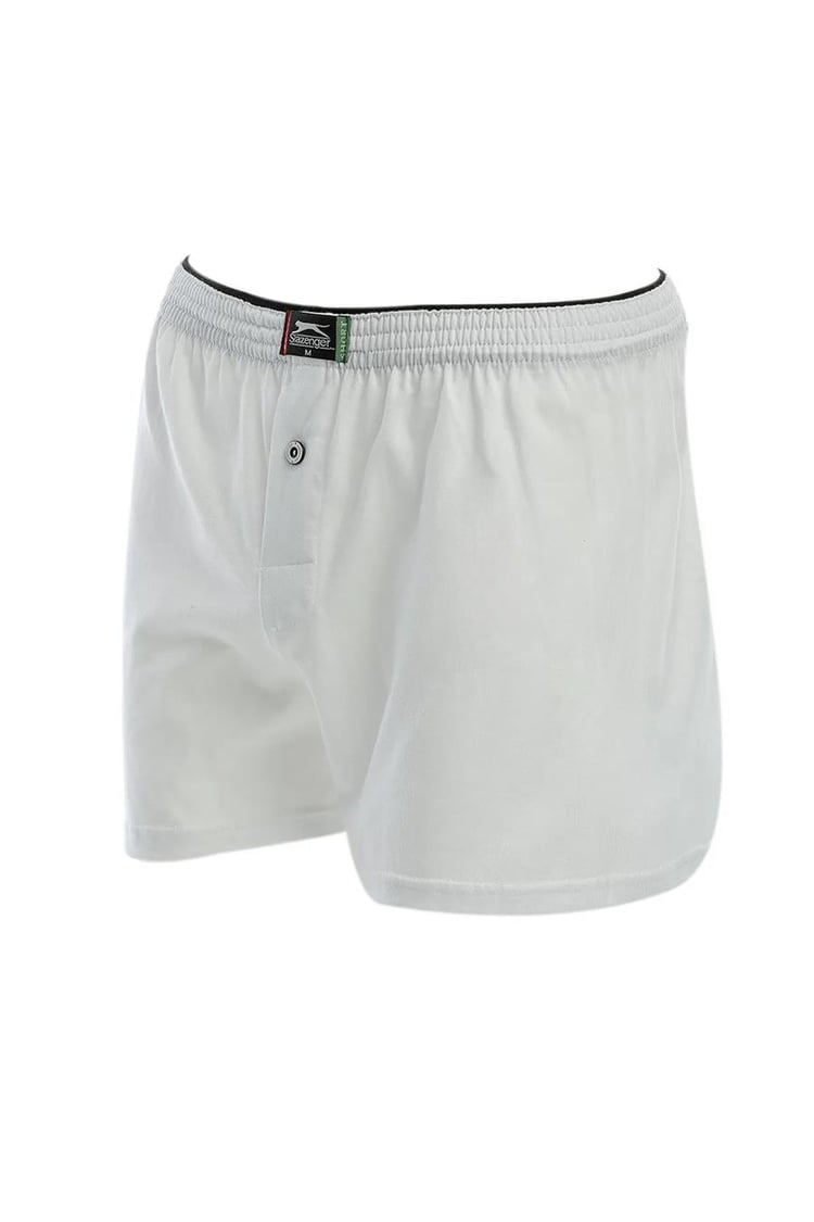 Slazenger He Sx11Be003-000 Beyaz Boxer