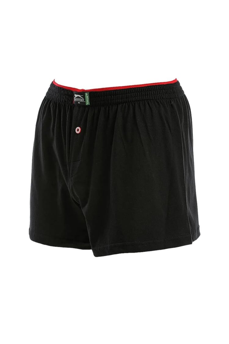 Slazenger He Sx11Be003-500 Siyah Boxer