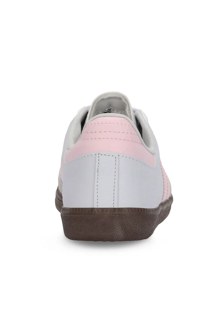 Slazenger Indıa G Beyaz / Pembe Garson Yuruyus Ayakkabısı