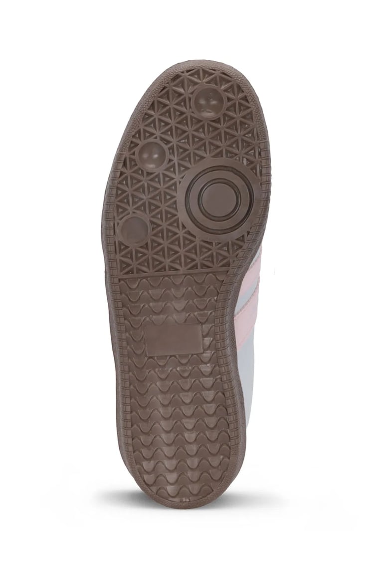 Slazenger Indıa G Beyaz / Pembe Garson Yuruyus Ayakkabısı
