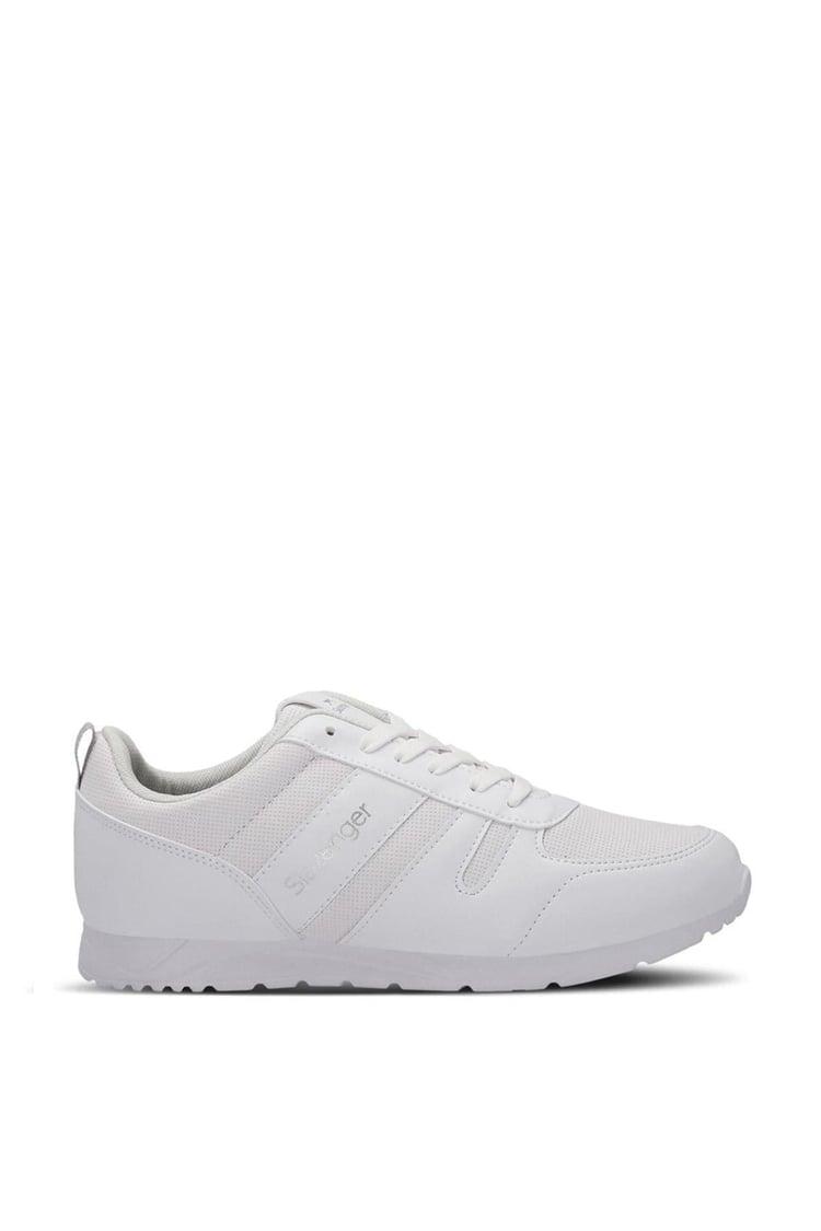 Slazenger Isco M Beyaz / Sıyah Mrd Gunluk Ayakkabı