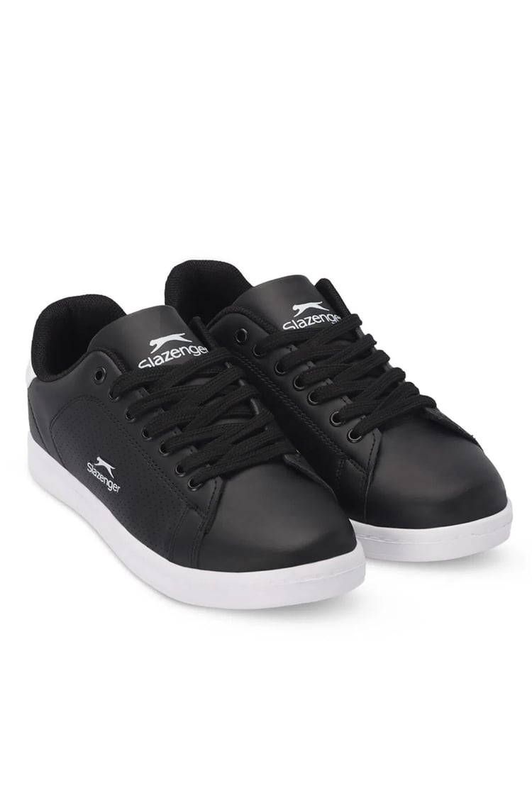 Slazenger Isco M Sıyah / Beyaz Mrd Gunluk Ayakkabı