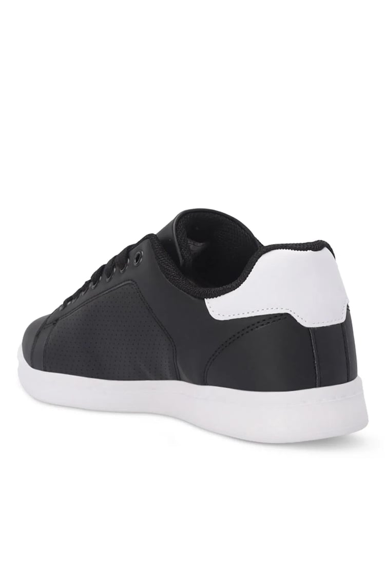 Slazenger Isco M Sıyah / Beyaz Mrd Gunluk Ayakkabı