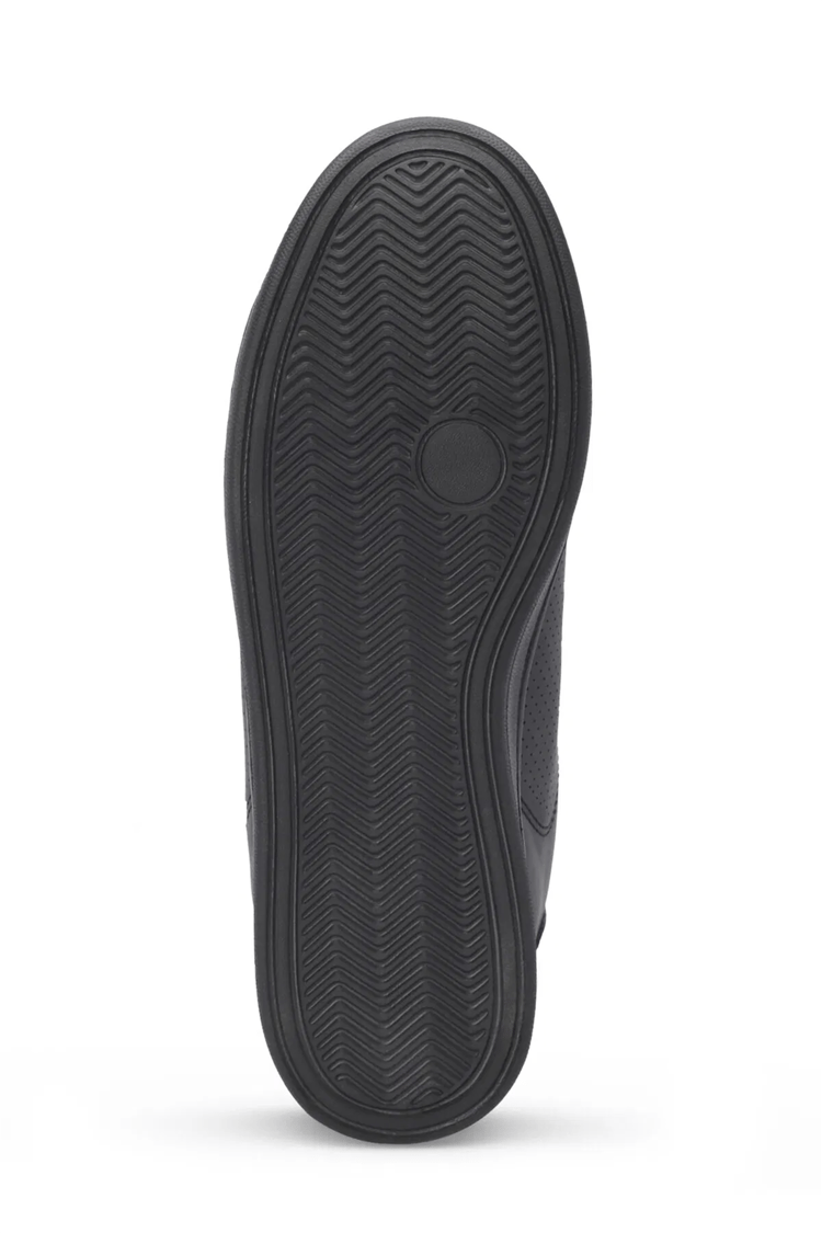 Slazenger Isco M Sıyah / Siyah Mrd Gunluk Ayakkabı