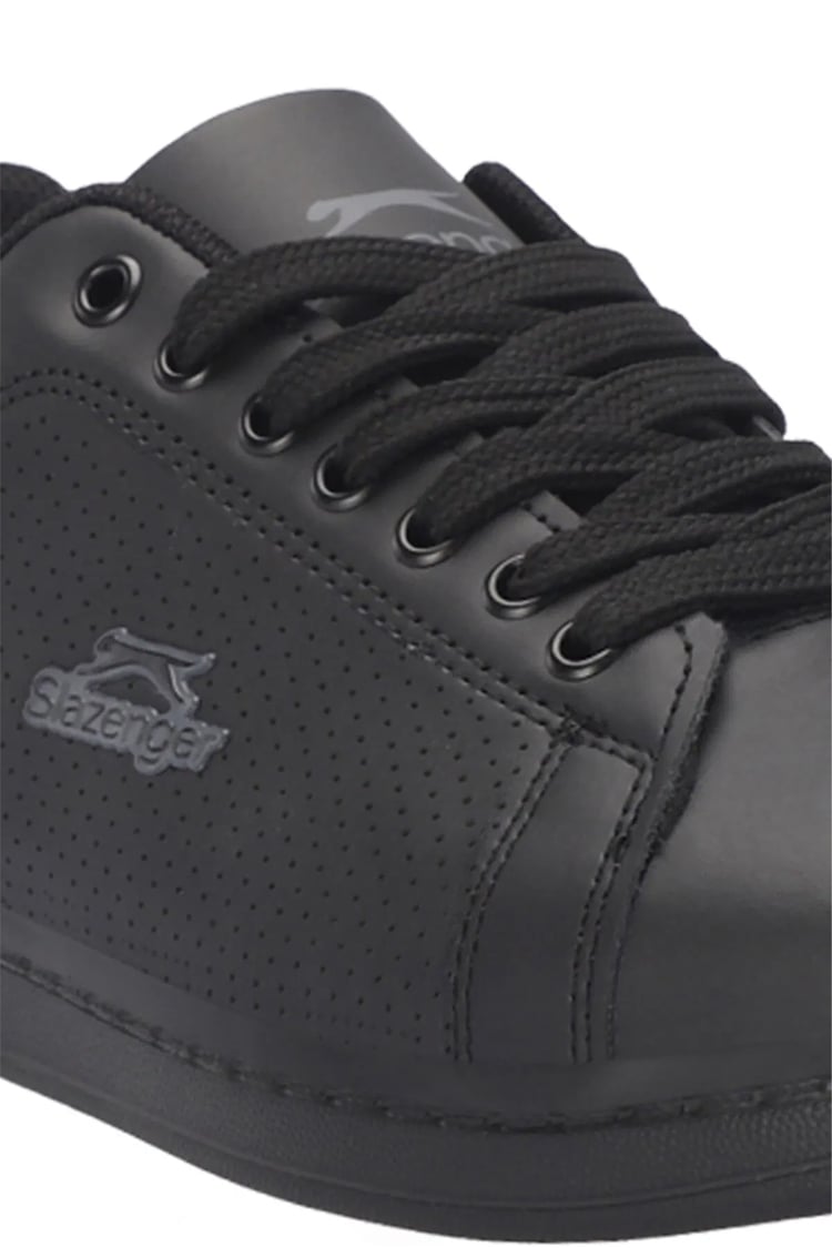 Slazenger Isco M Sıyah / Siyah Mrd Gunluk Ayakkabı