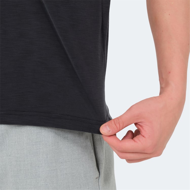 Slazenger Katsuro Fume Erkek Polo Yaka T-Shırt