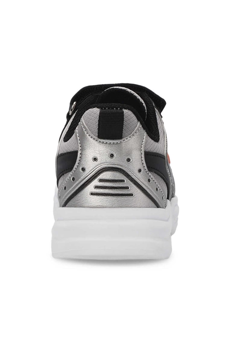Slazenger Kendall P Grı / Sıyah Patık Erkek Cocuk Gunluk Ayakkabı