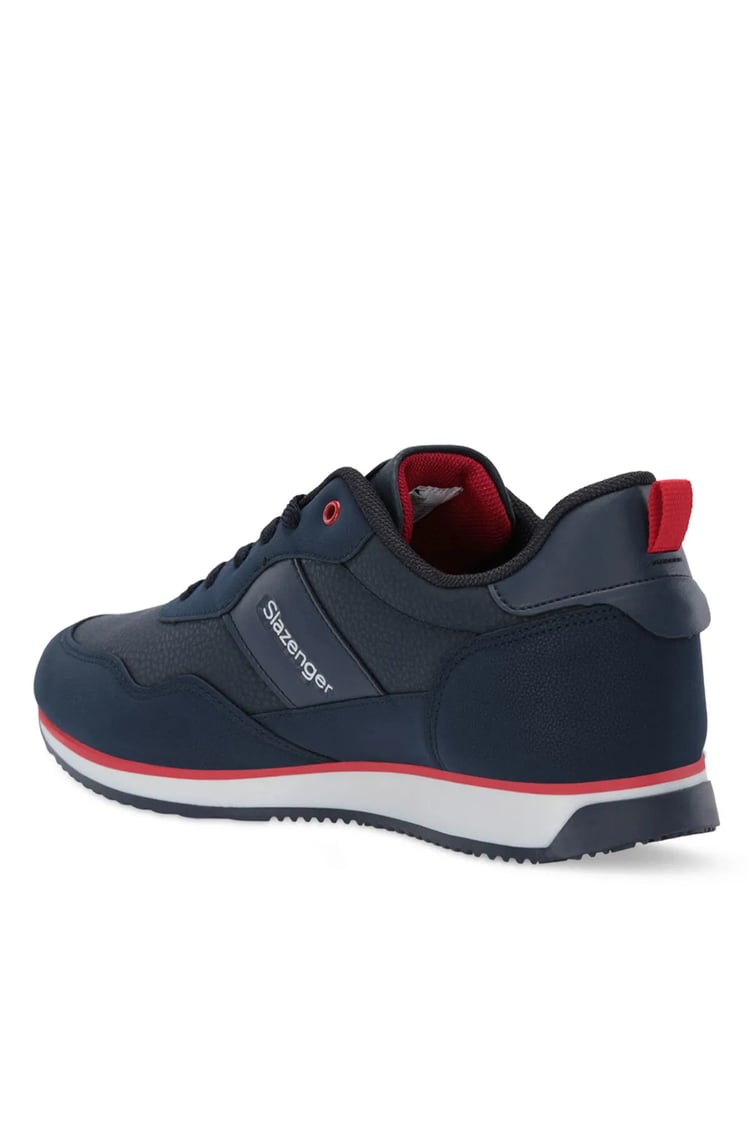 Slazenger Offense Füme / Beyaz Mrd Yuruyus Ayakkabısı