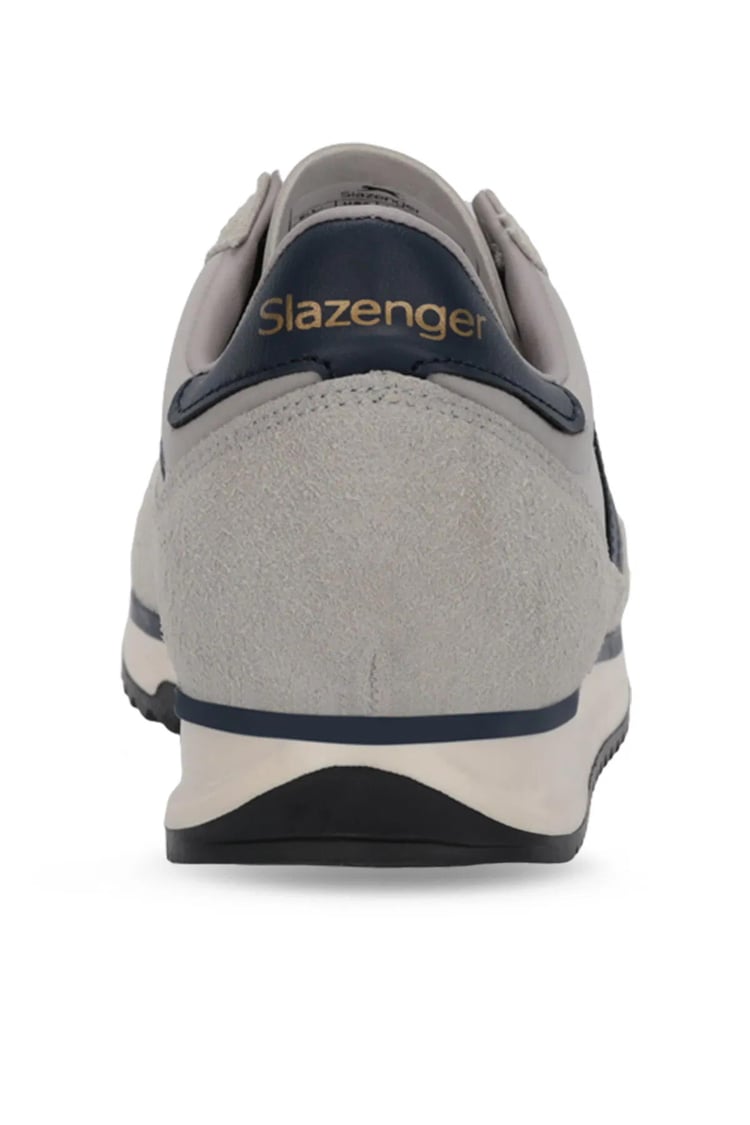 Slazenger Oklahoma M Grı / Lacıvert Mrd Yuruyus Ayakkabısı
