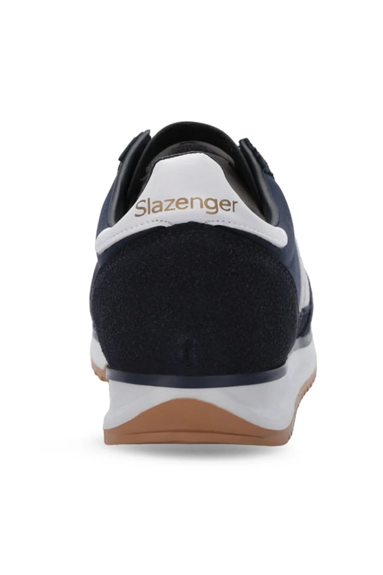 Slazenger Oleks G Lacivert / Beyaz Garson Yuruyus Ayakkabısı