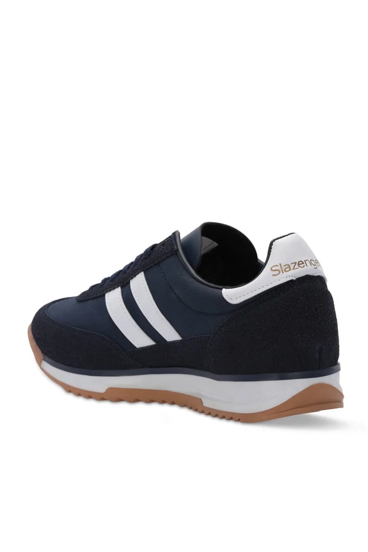 Slazenger Oleks G Lacivert / Beyaz Garson Yuruyus Ayakkabısı