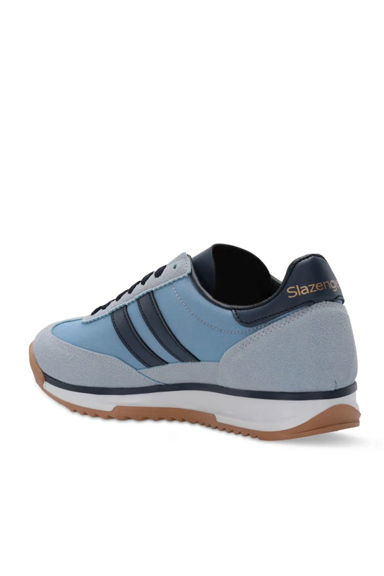 Slazenger Oleks G Mavi / Lacivert Garson Yuruyus Ayakkabısı