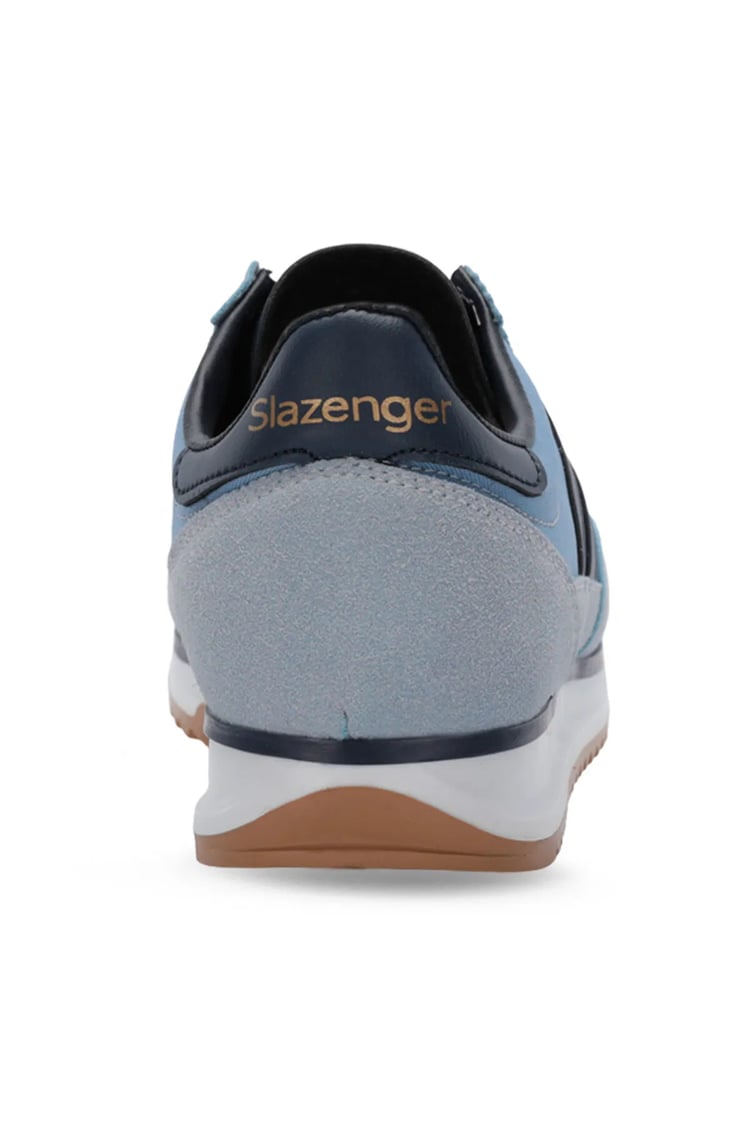 Slazenger Oleks G Mavi / Lacivert Garson Yuruyus Ayakkabısı