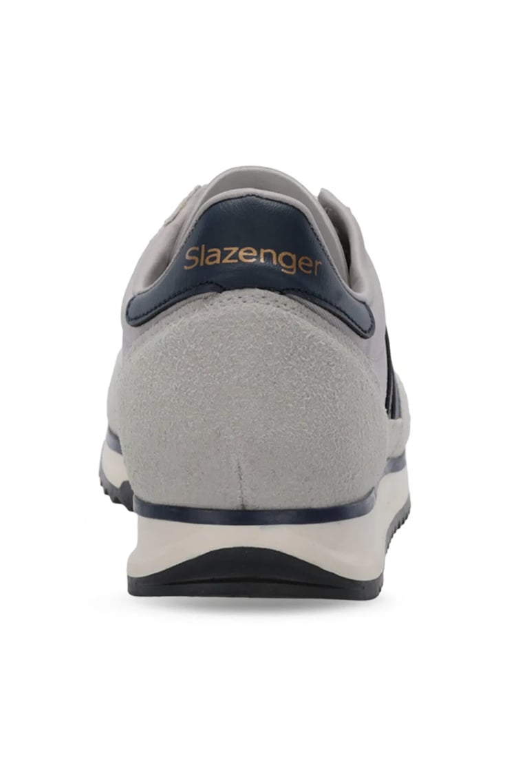 Slazenger Oleks M Grı / Lacıvert Mrd Yuruyus Ayakkabısı