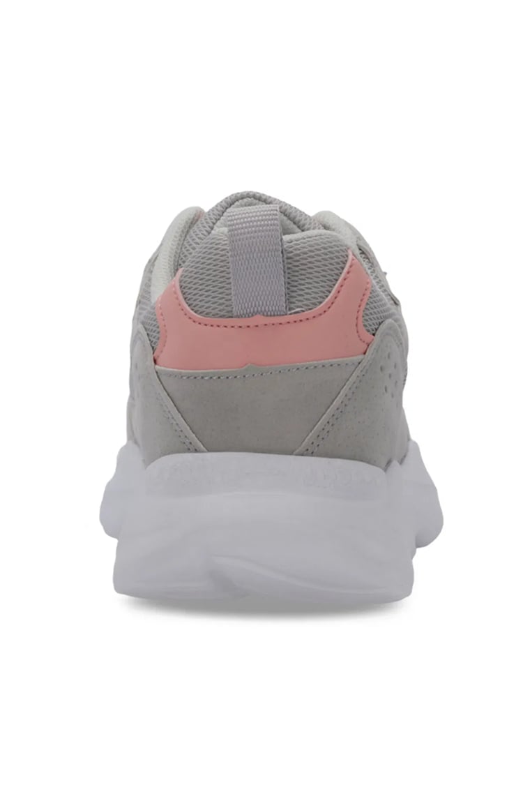 Slazenger Omaha Grı / Pembe Zenne Yuruyus Ayakkabısı