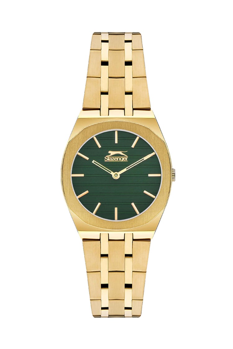Slazenger Quartz Çelik Kadın Kol SaatiSL.09.2311.3.12