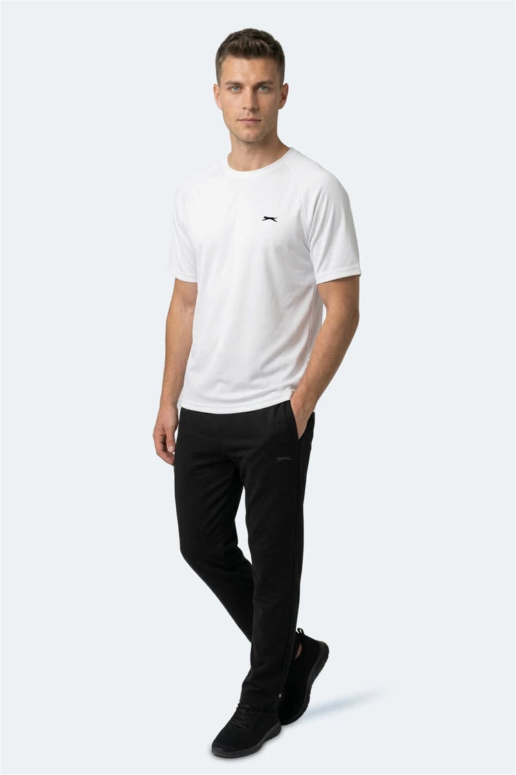 Slazenger Redtaıl Beyaz Erkek T-Shırt