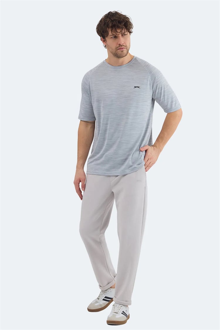 Slazenger Redvale Beyaz Erkek T-Shırt